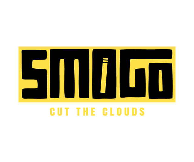Smogo - Cut The Clouds